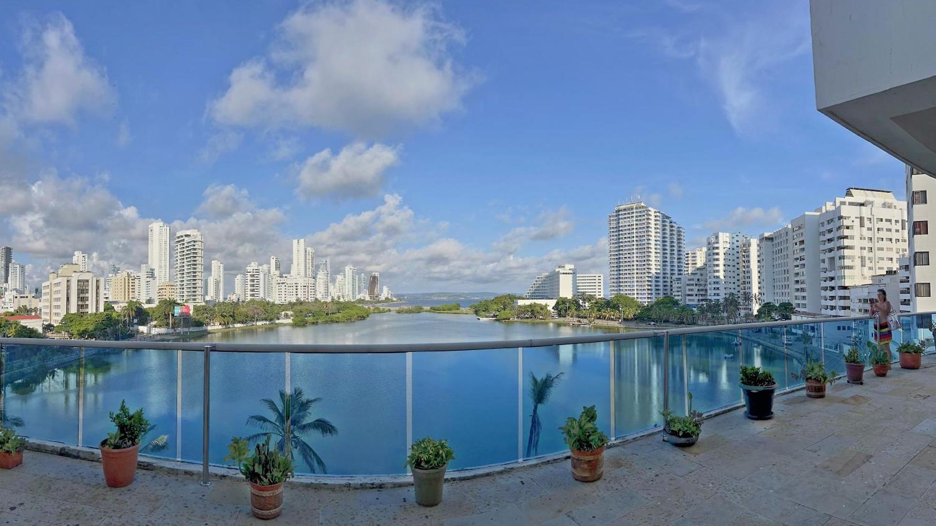 Apartamento En Laguito Cartagena