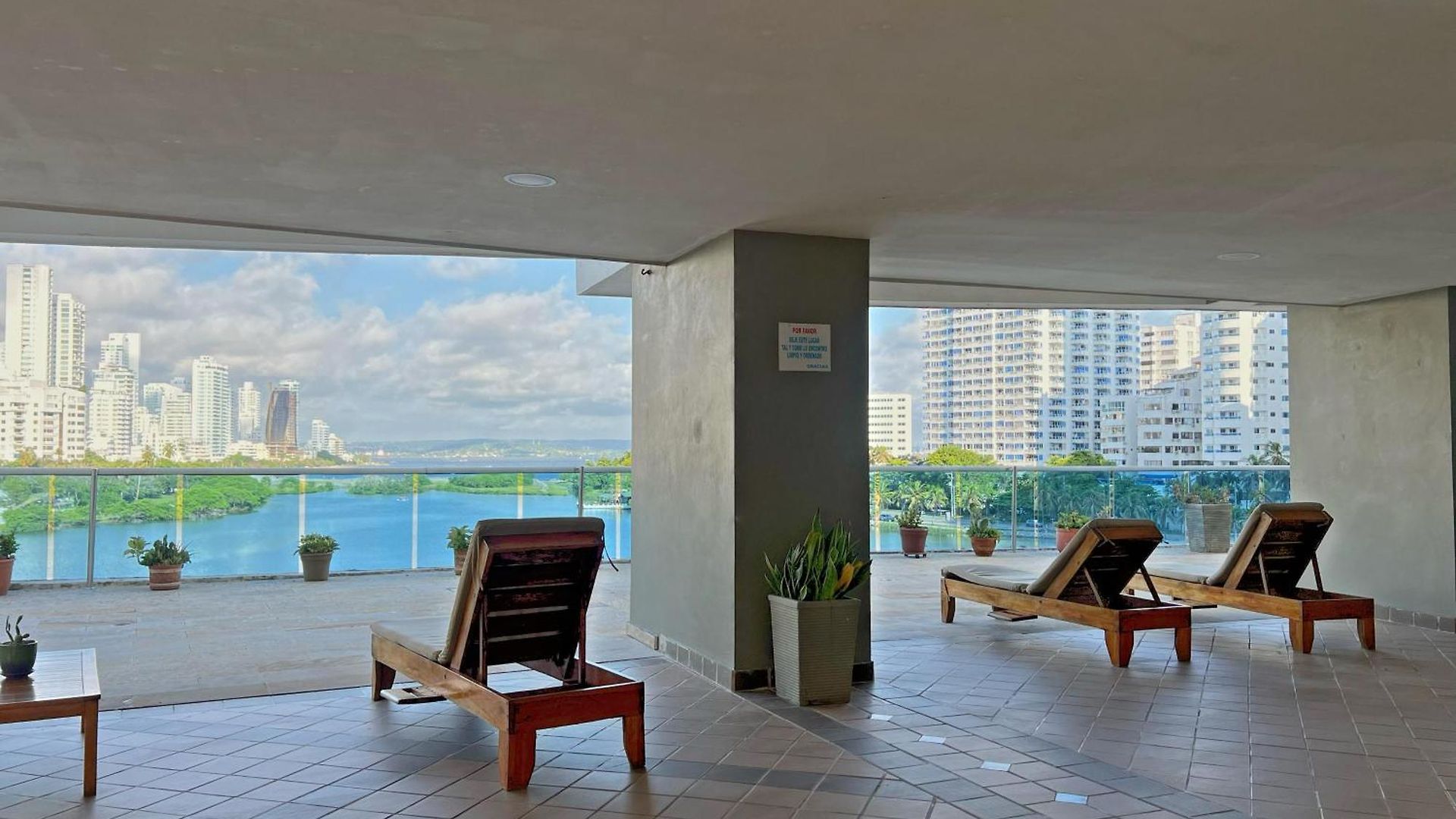 Apartamento En Laguito