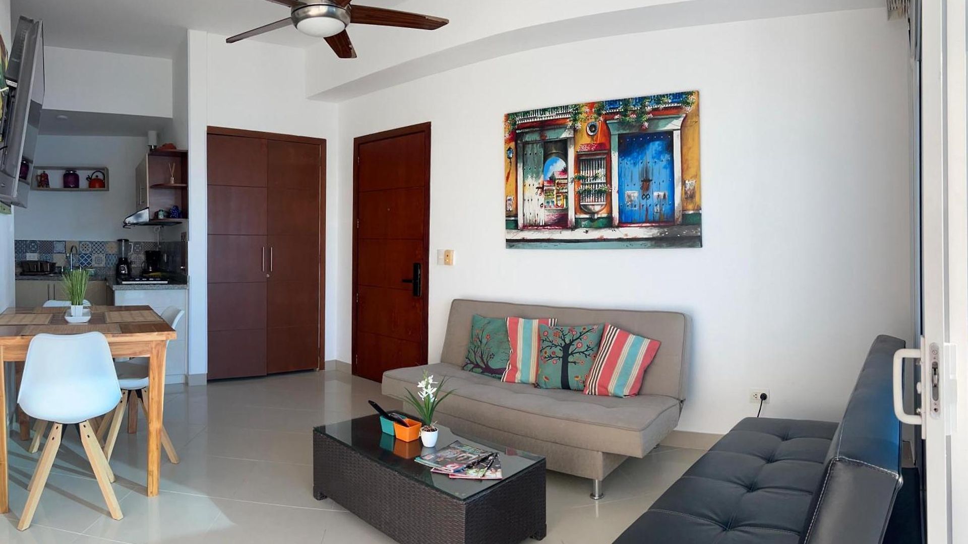 Apartamento En Laguito *