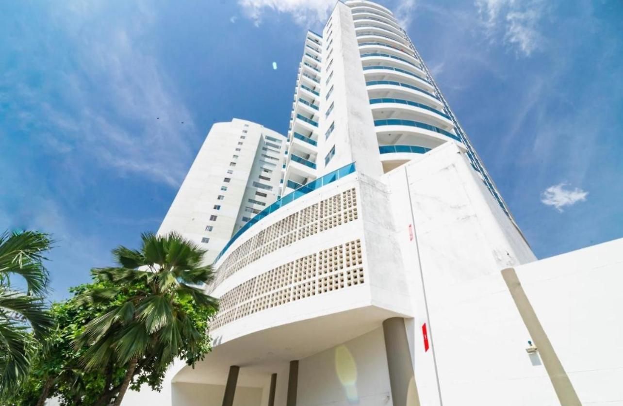 Apartamento En Laguito Cartagena