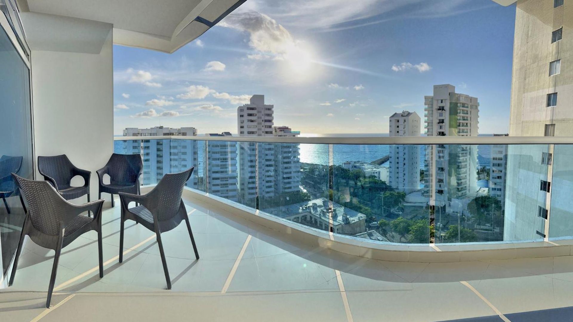 Apartamento En Laguito