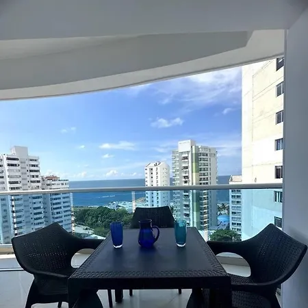 Apartamento En Laguito Cartagena