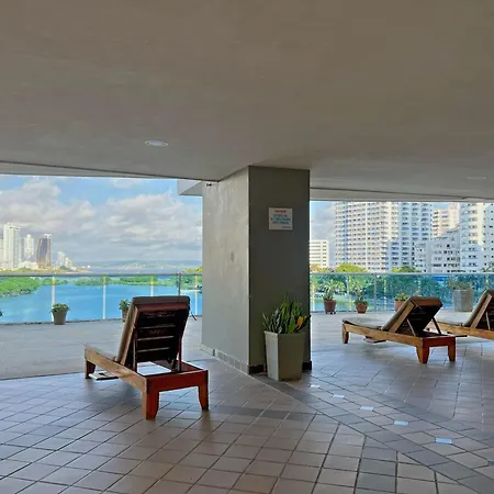 Apartamento En Laguito