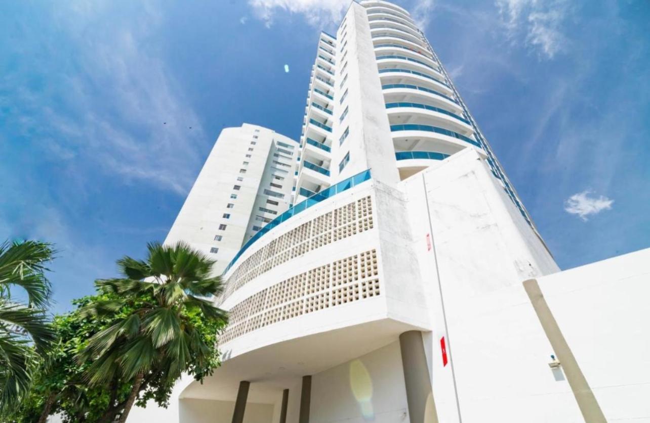 Apartamento En Laguito Cartagena