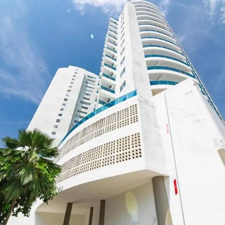 Apartamento En Laguito Cartagena